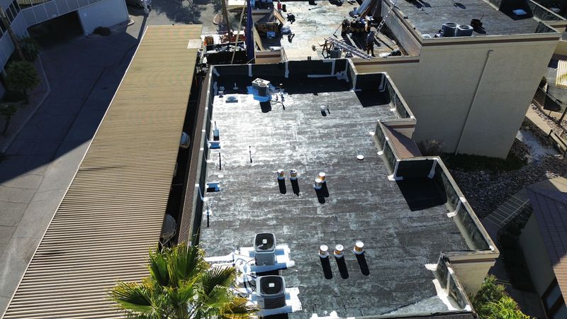 Hot Mop Roof