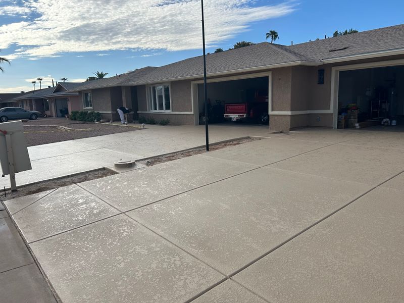 Paver Sealings