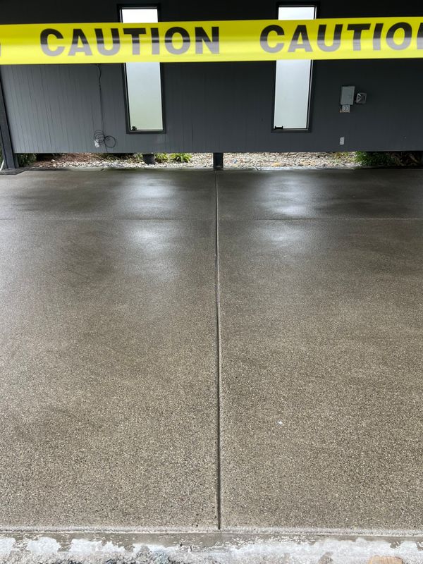 Garage Slabs