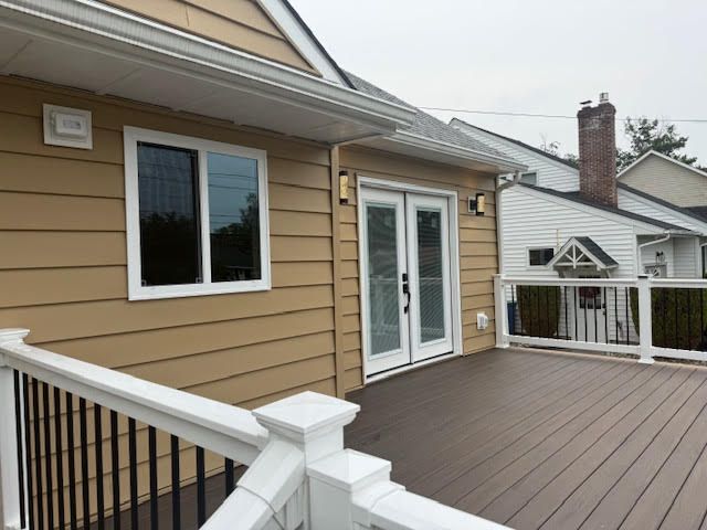 Exterior Renovations