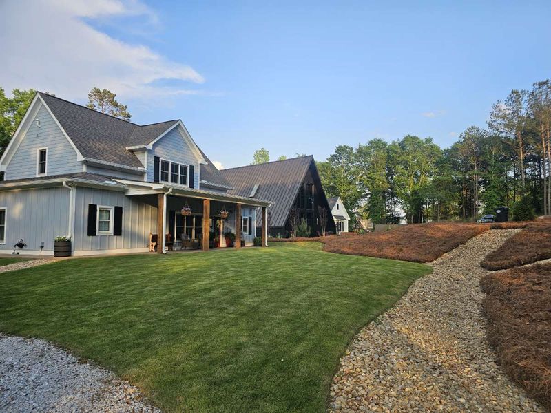  Sod Installs