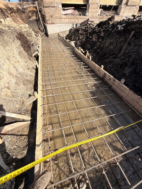 Foundation & Excavation