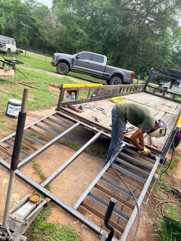 Mobile Welding Services