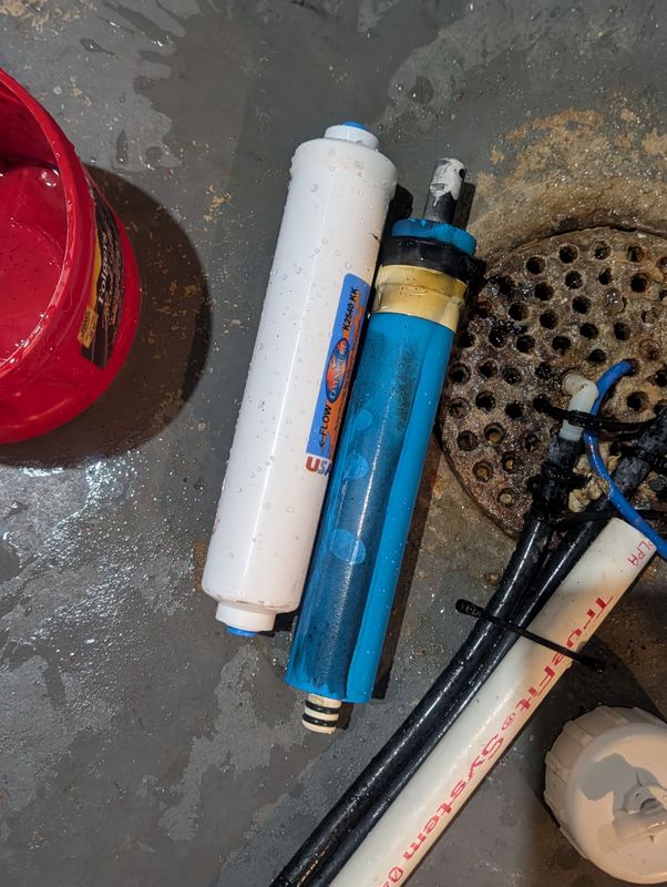 Reverse Osmosis Filters and Tune Up