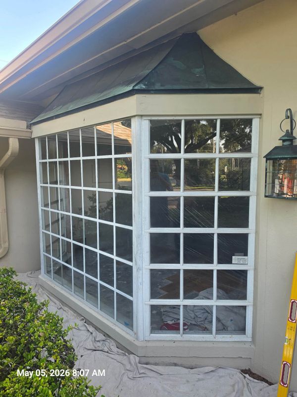 Window Installation
