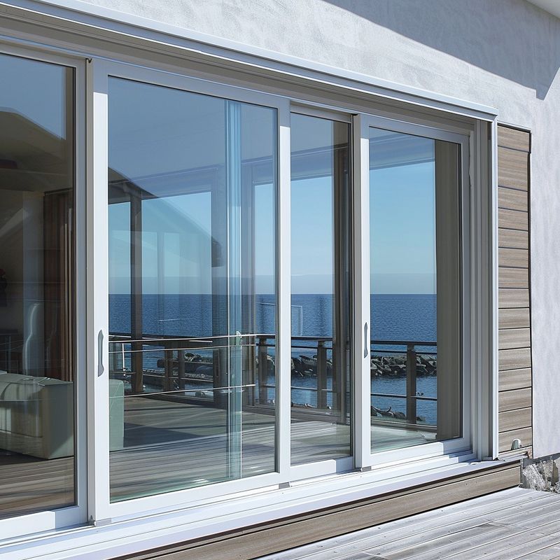 Siding Windows