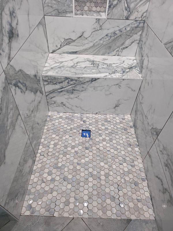 Bathroom Tiling