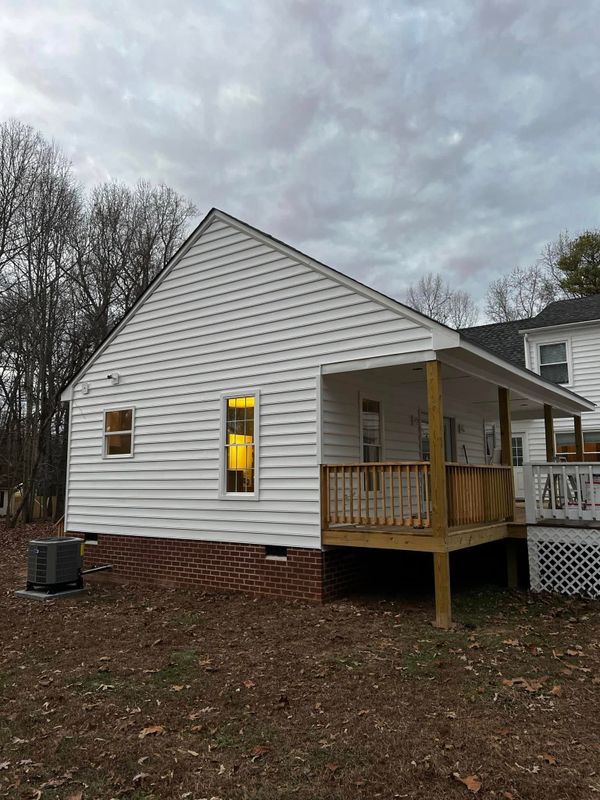 Additions and Extensions