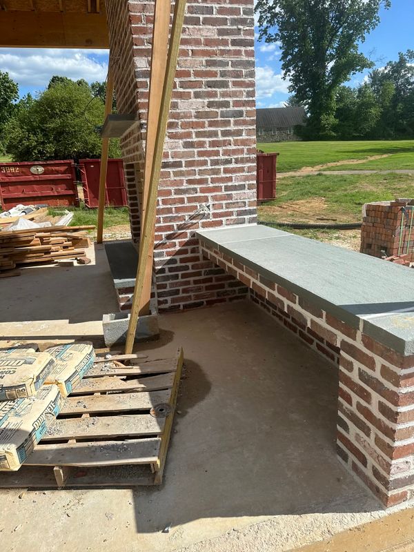 Bricklaying