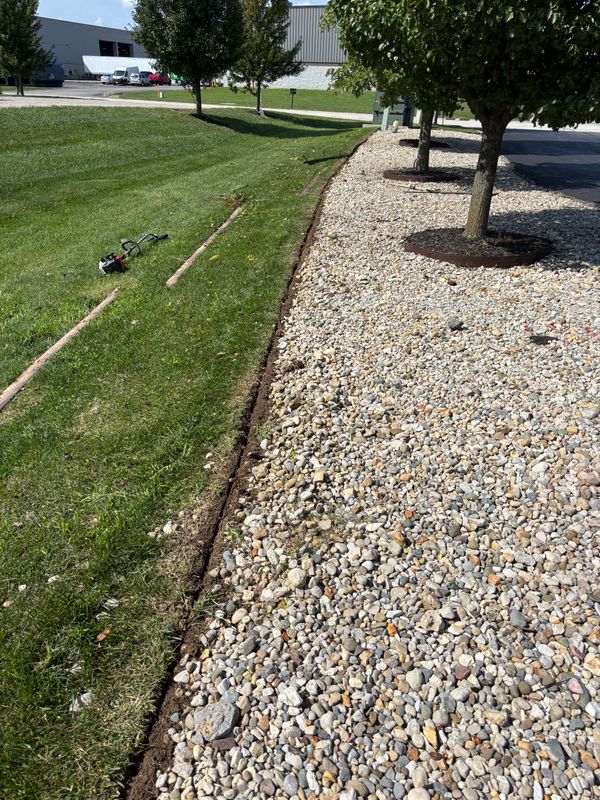 Landscaping and Irrigation Systems Repair