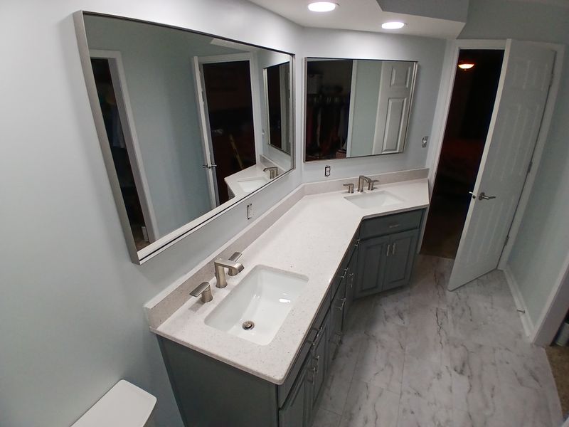 Bathroom Renovation