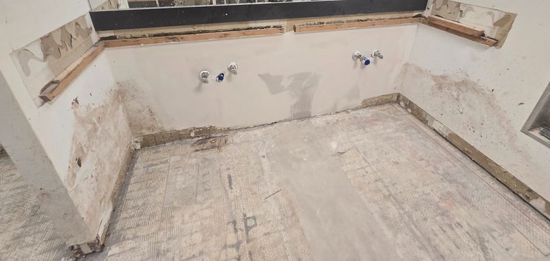 Boarding, Taping and Texture Jobs