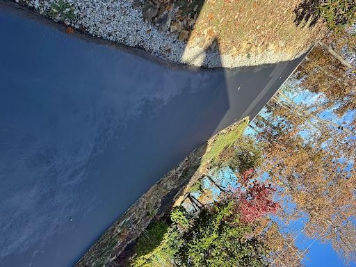 Asphalt Seal Coating