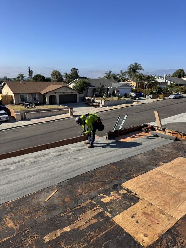 Roofing Repairs