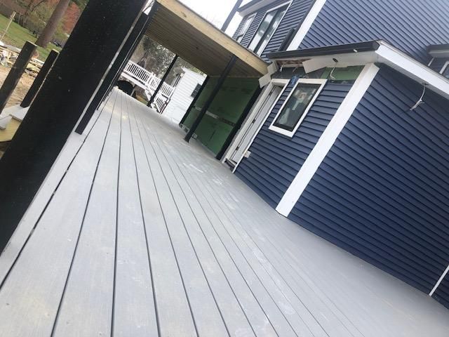Siding