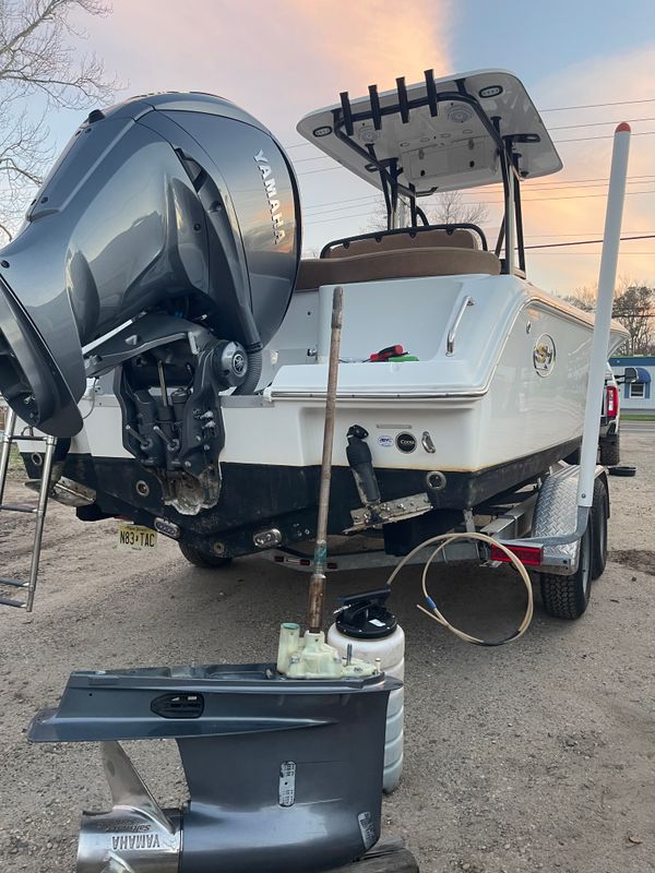 Outboard Service