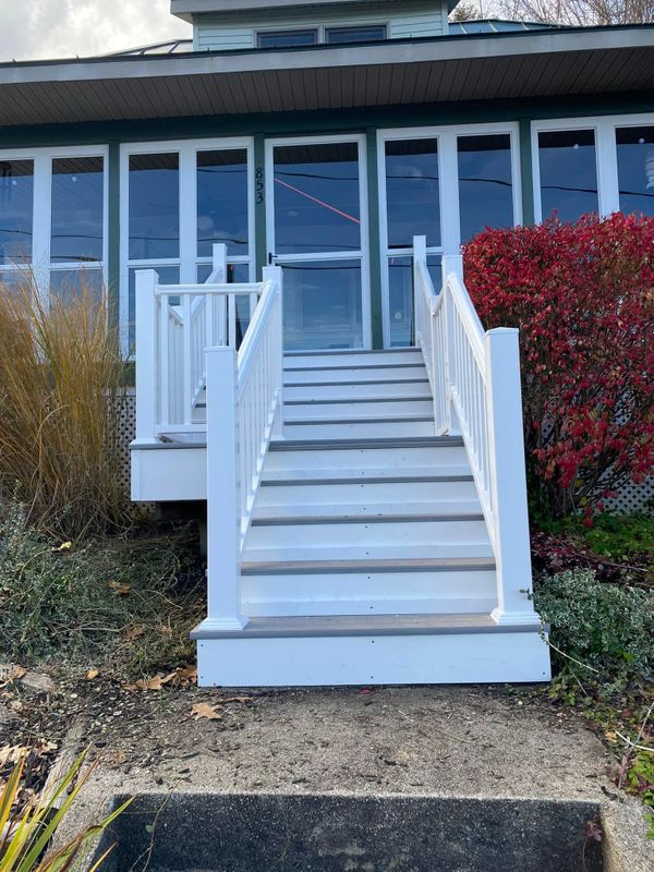 Deck & Patio Installation