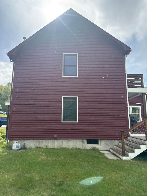 Exterior Makeovers