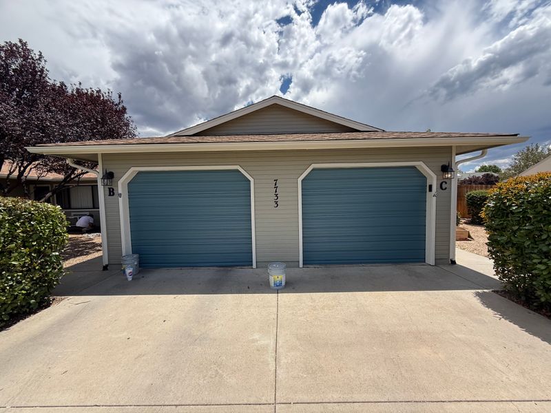 Exterior Painting