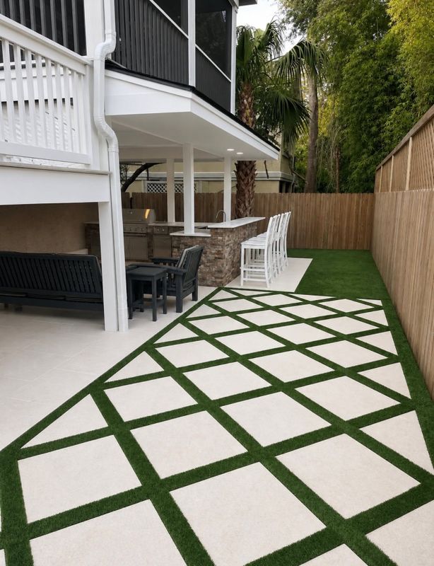 Patio Construction