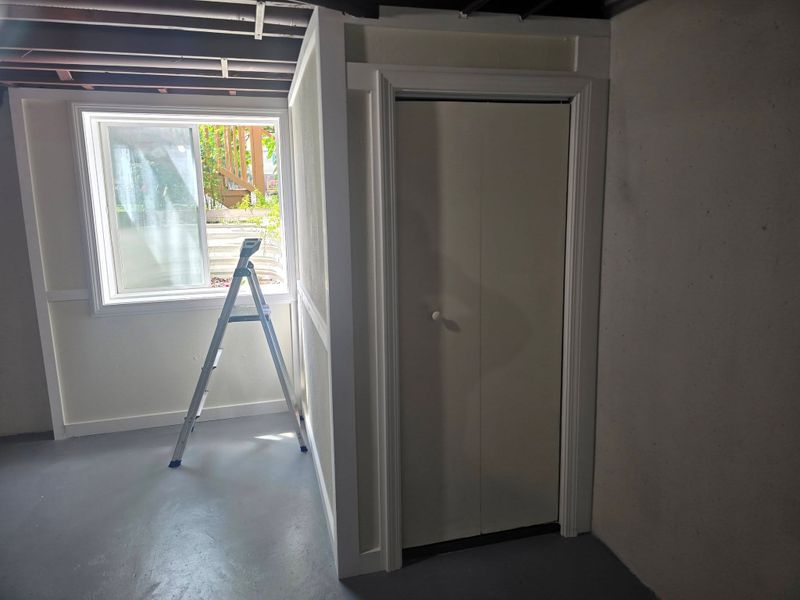 Custom Carpentry