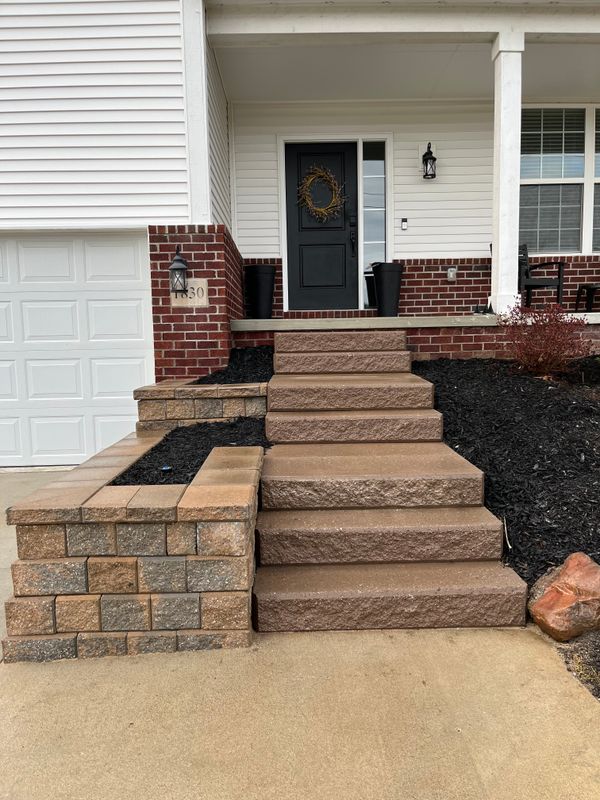 Retaining Walls