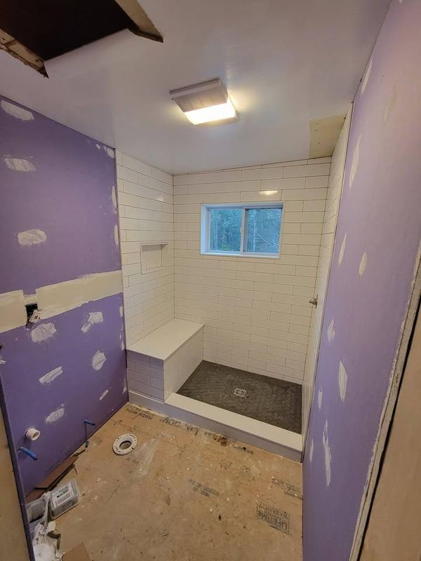 Tile Installation