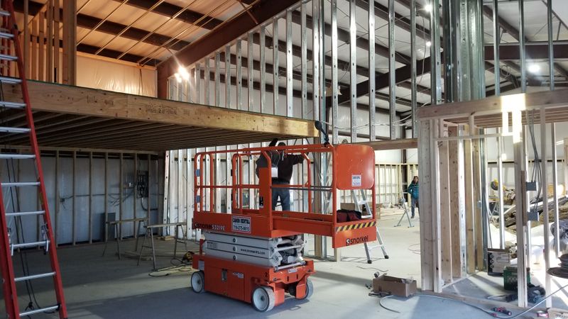 Commercial Construction/ Renovation