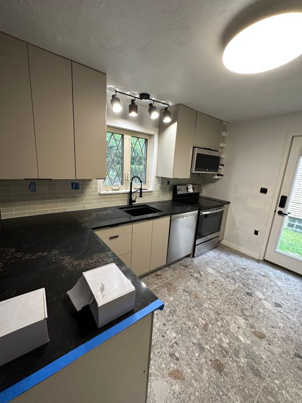 Kitchen Renovation