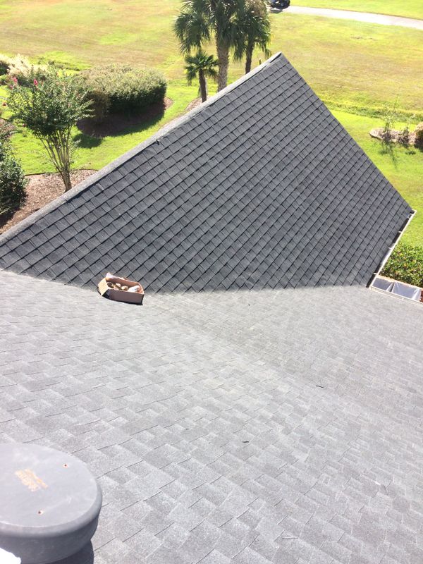 Roofing Replacement