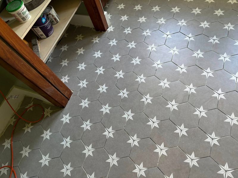Tile Installation