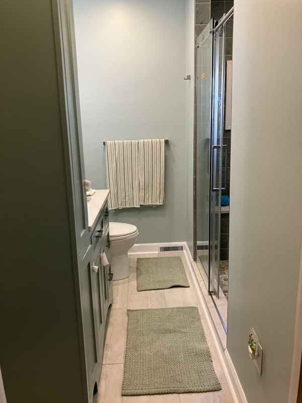 Bathroom Renovation