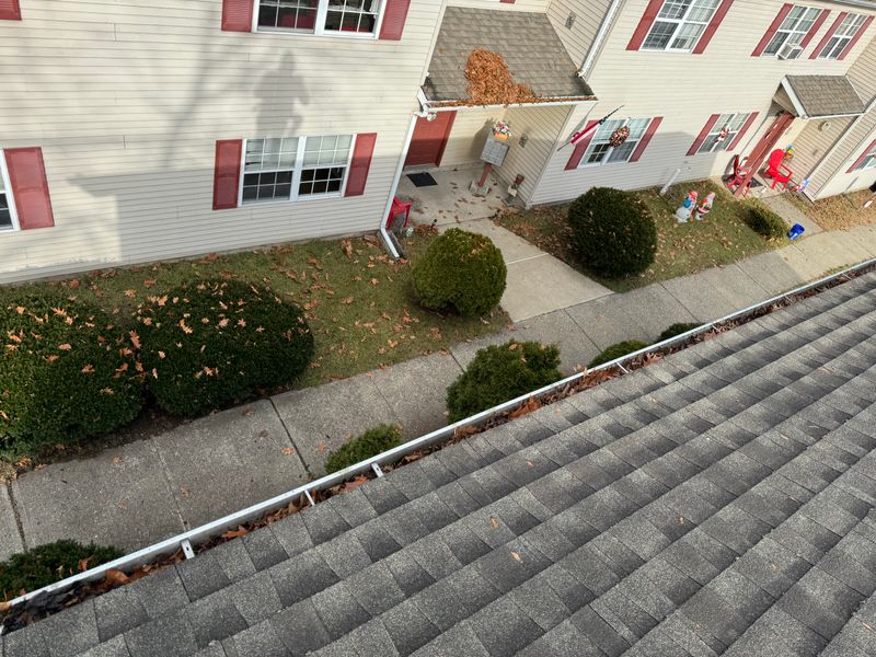 Commercial property maintenance
