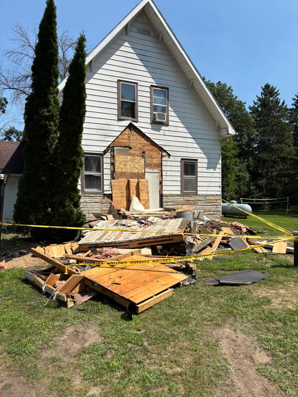 Professional Demolition Services