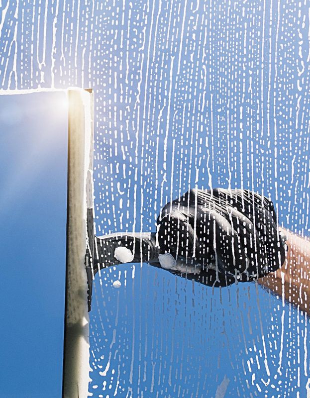Exterior Detailing