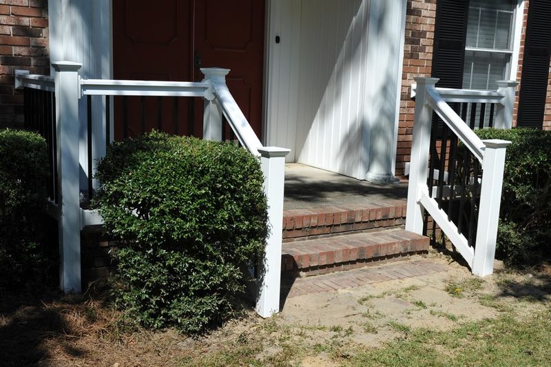 Vinyl Fence