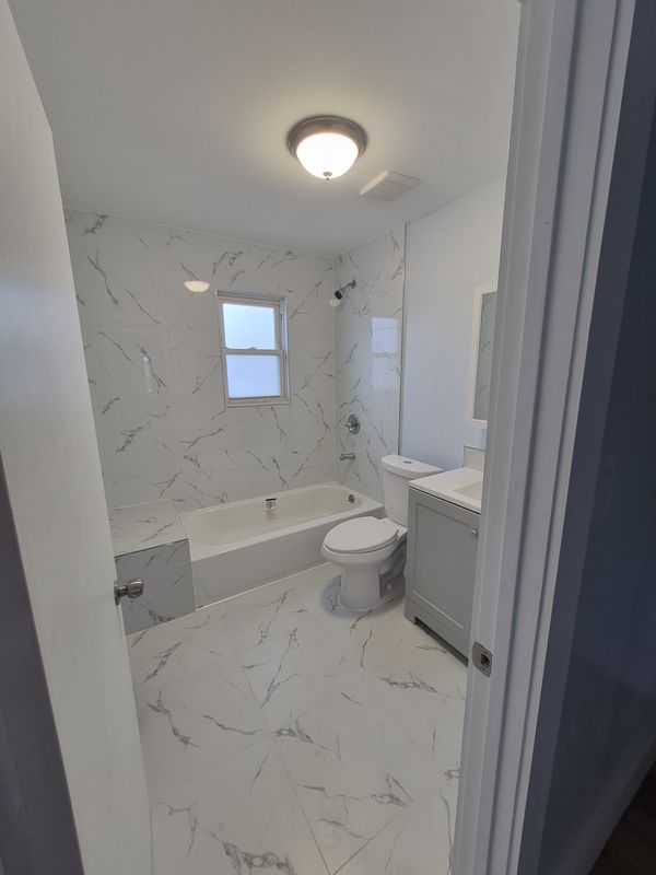 Bathroom Renovation