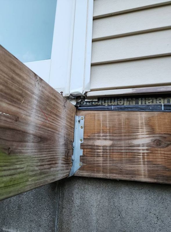 Deck Repairs
