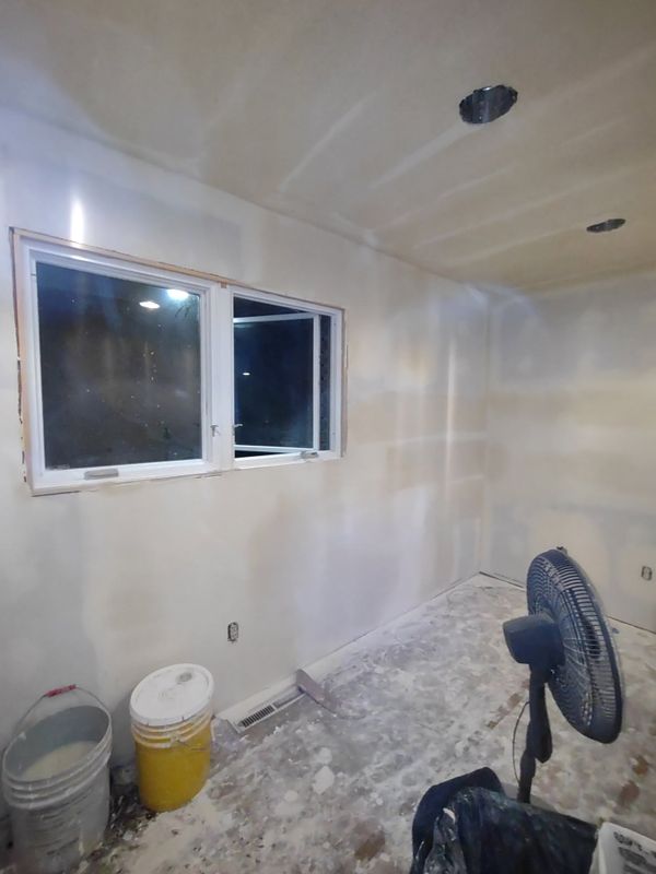Drywall Repair and Restoration