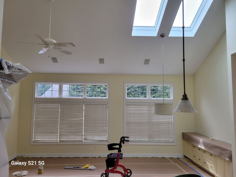 Interior Painting gallery