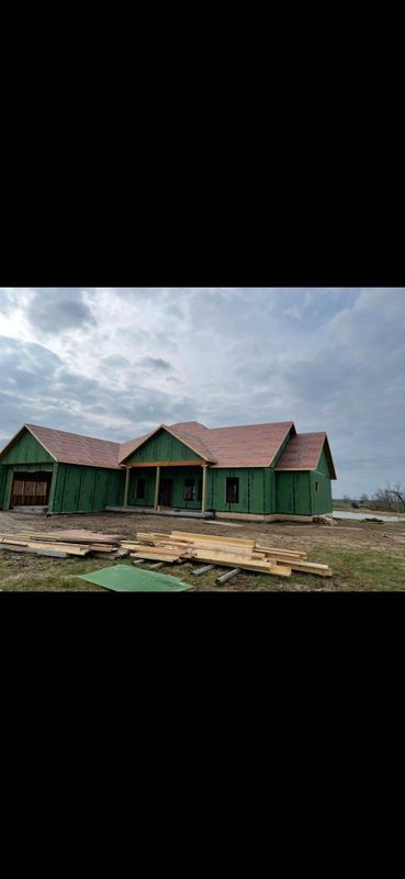 Roofing and Siding