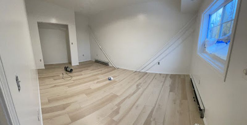 Interior Renovations