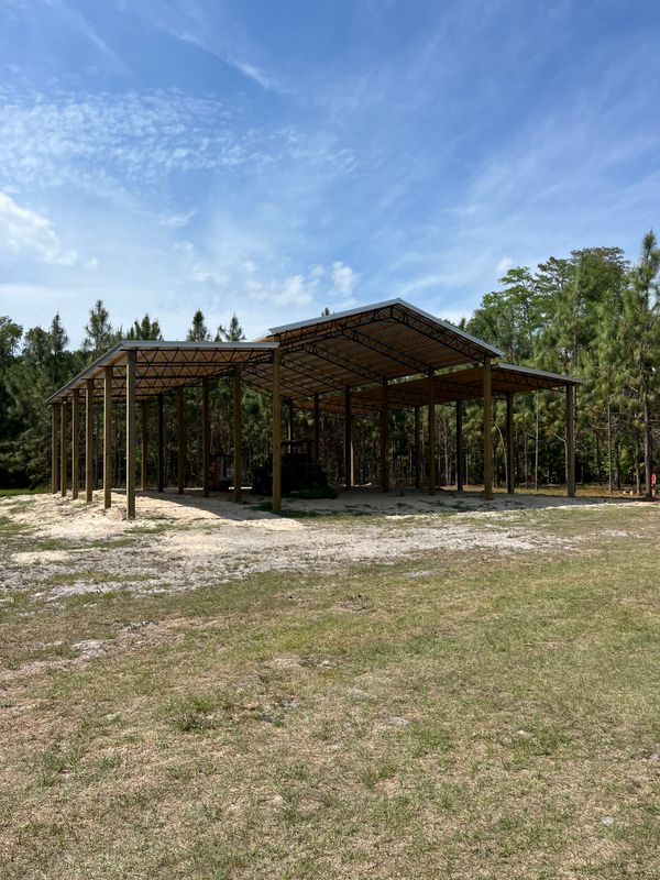 Pole Barn Construction