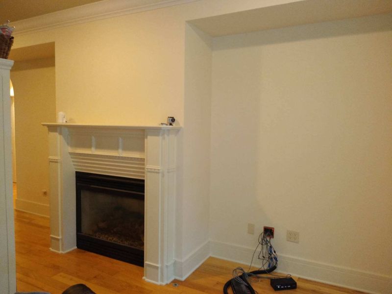 Interior Painting gallery