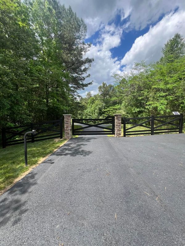 Fence Installation