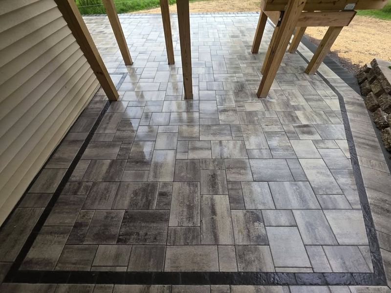 Patio Construction