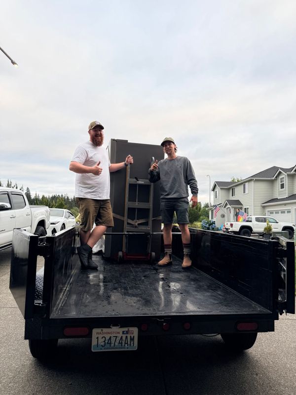 Appliance Removal