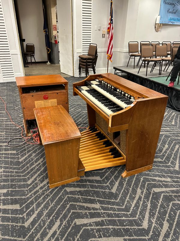 Organ Rentals