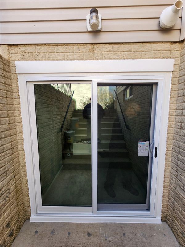 Window Installation