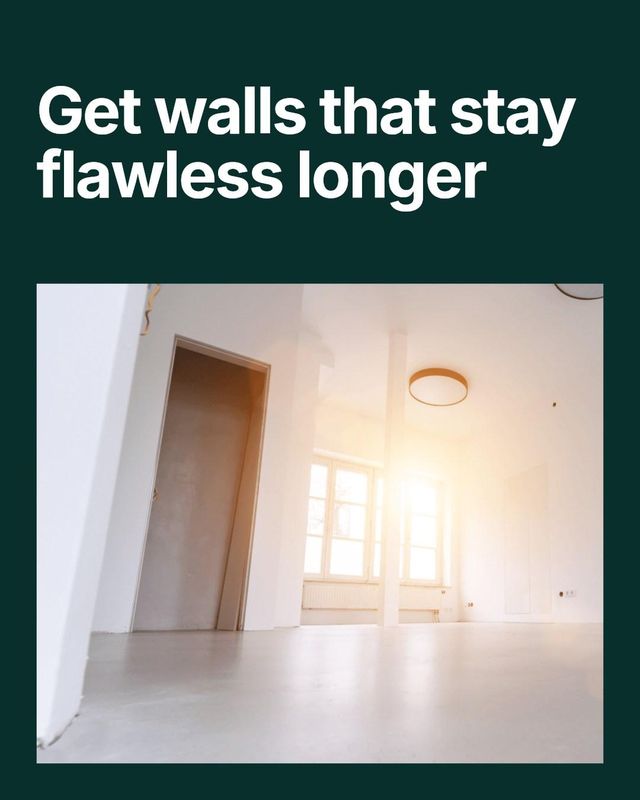 Drywall repairs